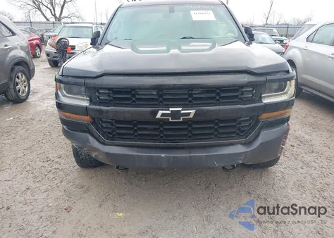 2016 Chevrolet Silverado 1500 Wt from USA, damaged, VIN 1GCVKNEC5GZ354120